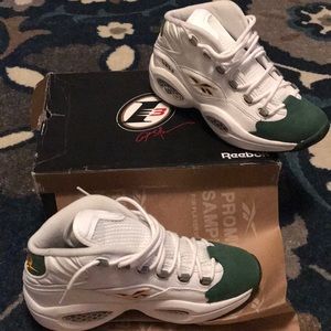 Reebok questions sz 9